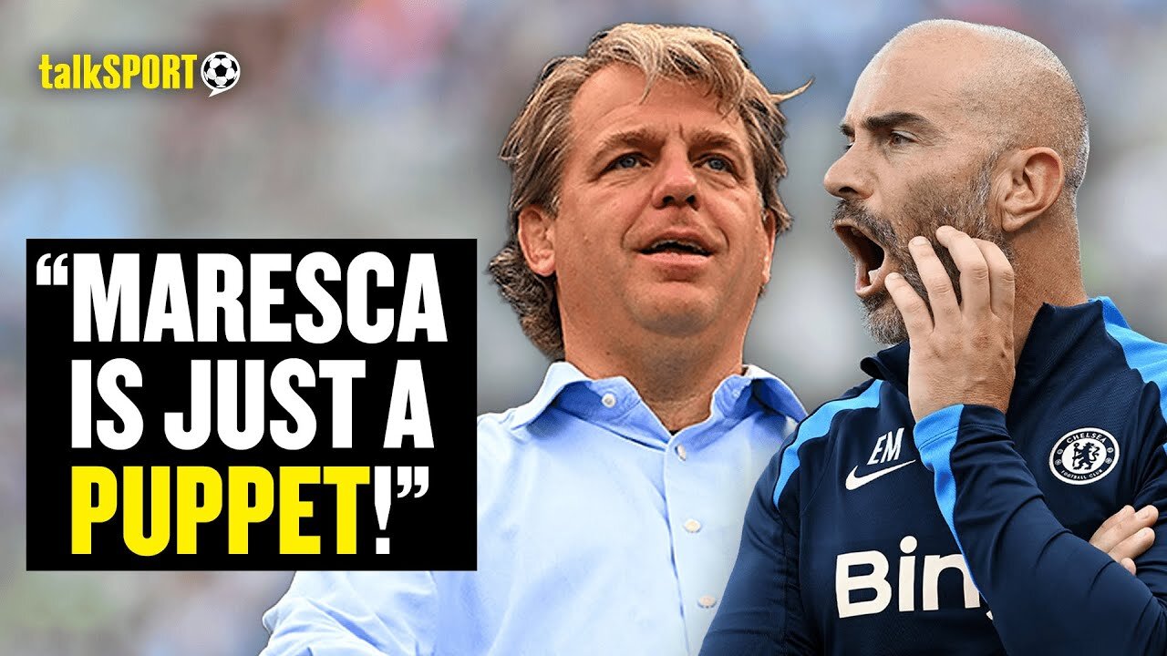 Chelsea Fan FUMES Over Club’s State & Raises Major DOUBTS About New Manager Enzo Maresca! 😬❌