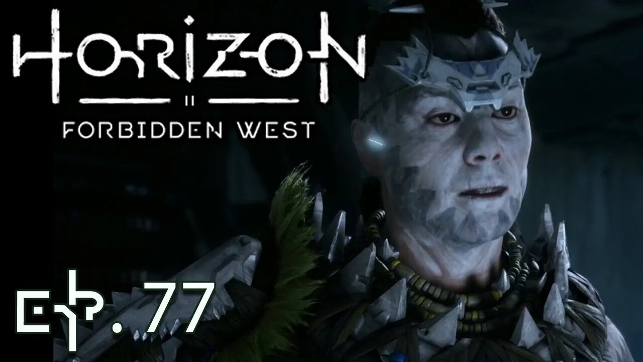 Horizon Forbidden West - Episode 77 - Kotallo's Side Quest