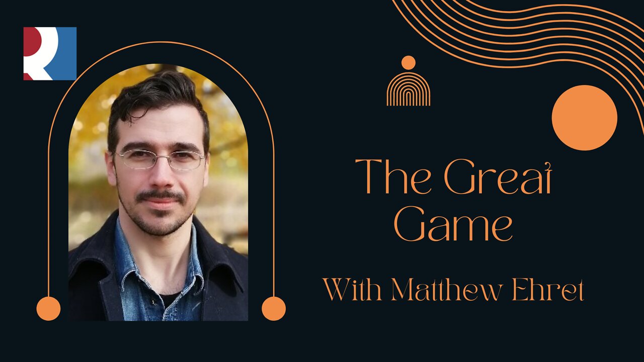 The Great Game - The Ugly Truth of WW2 and the Roots of the Great Reset