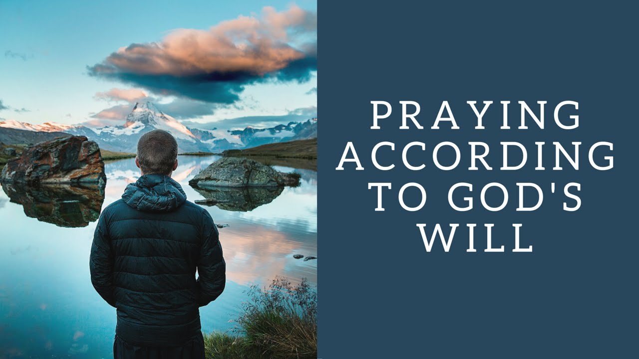 April 4 Devotional - Pray According to God's Will & Agenda - Tiffany Root & Kirk VandeGuchte