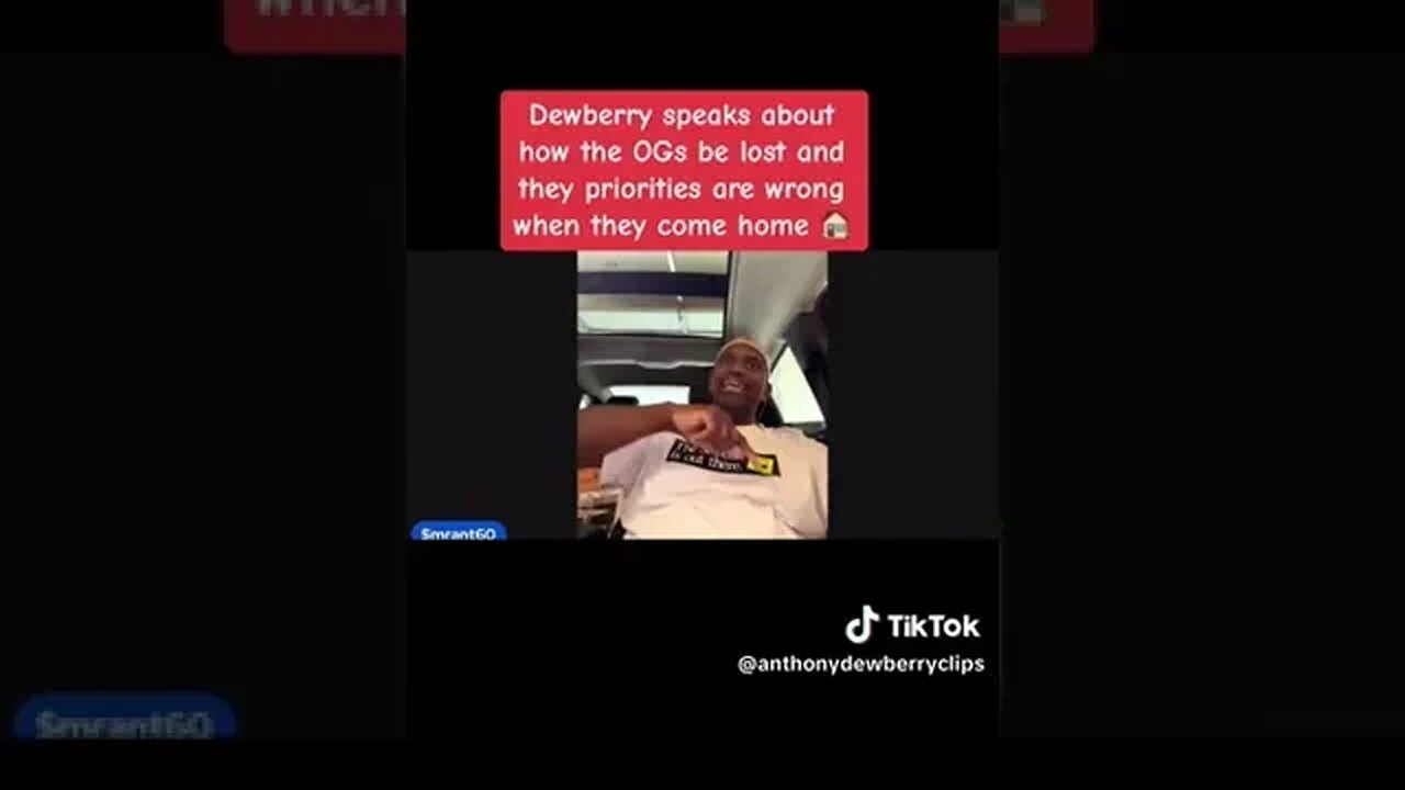 Dewberry speaks about change