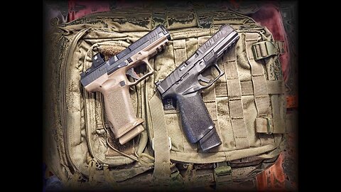 Springfield Echelon vs Canik Mete SFT: Which 9mm Reigns Supreme?