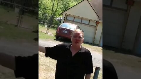 Hillbilly scrapping ⚠️contains fighting.