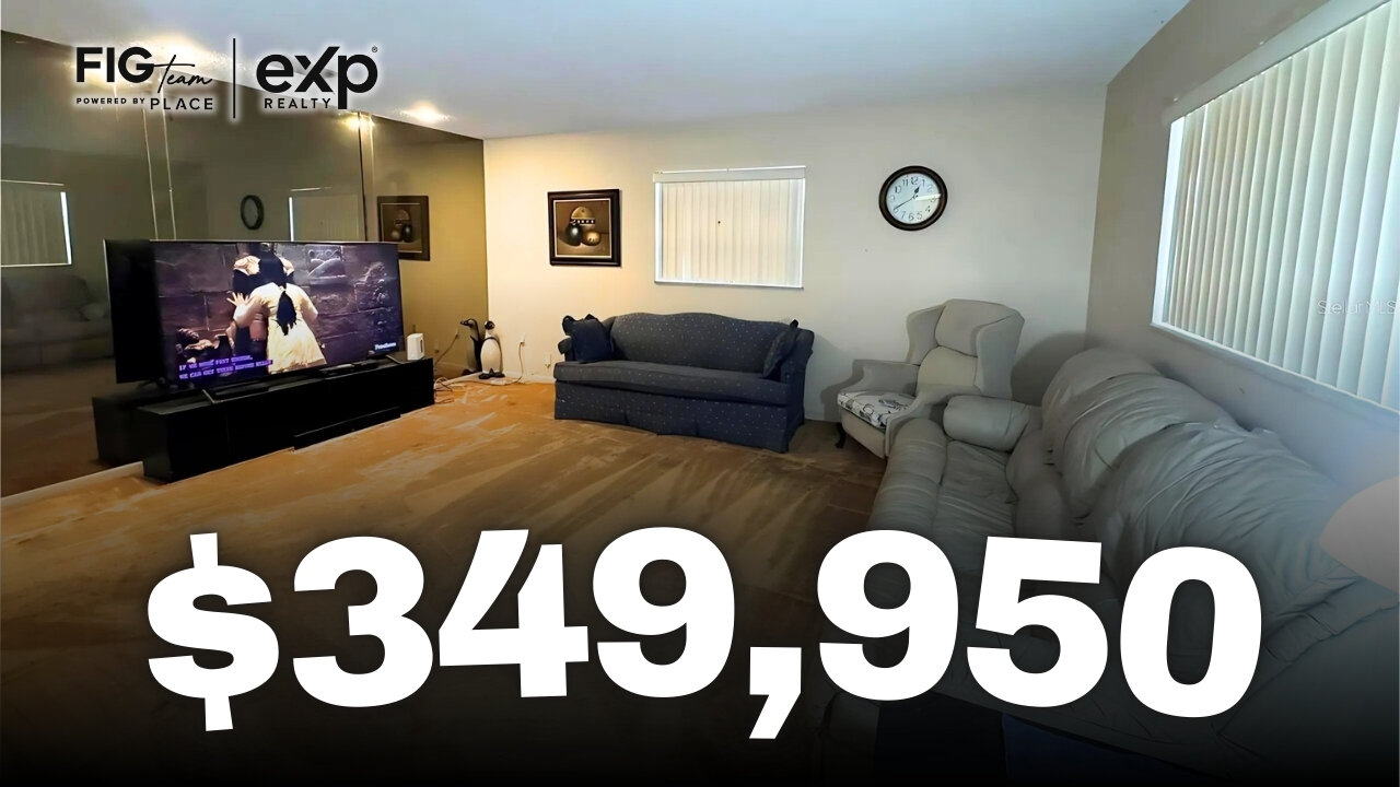 Inside this MODERN AFFORDABLE HOME in Titusville, Florida!