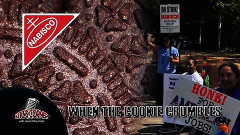 Nabisco (Oreo/Chips Ahoy) launch full nation wide strike