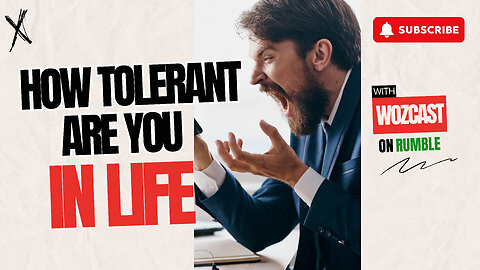 Is your intolerance keeping you locked in a rigid box? Or do your stretch the envelope regularly?