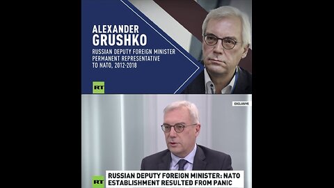 Russian threat only exists in Washington’s mind - Deputy FM Grushko