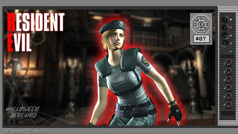 🎃Horror Month: Resident Evil Series (PC) #07[Streamed 07-10-2024]🎃