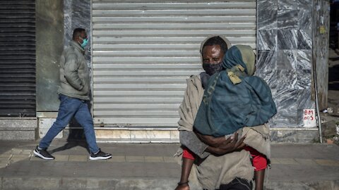 Airports Bombed In Ethiopia's Tigray Region Amid Fears Of Civil War