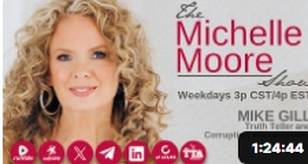 Nathan Reynolds Gets Real, Deep State Moves on Trump, and Primary Motivators, Mike Gill