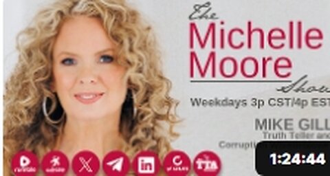 Nathan Reynolds Gets Real, Deep State Moves on Trump, and Primary Motivators, Mike Gill