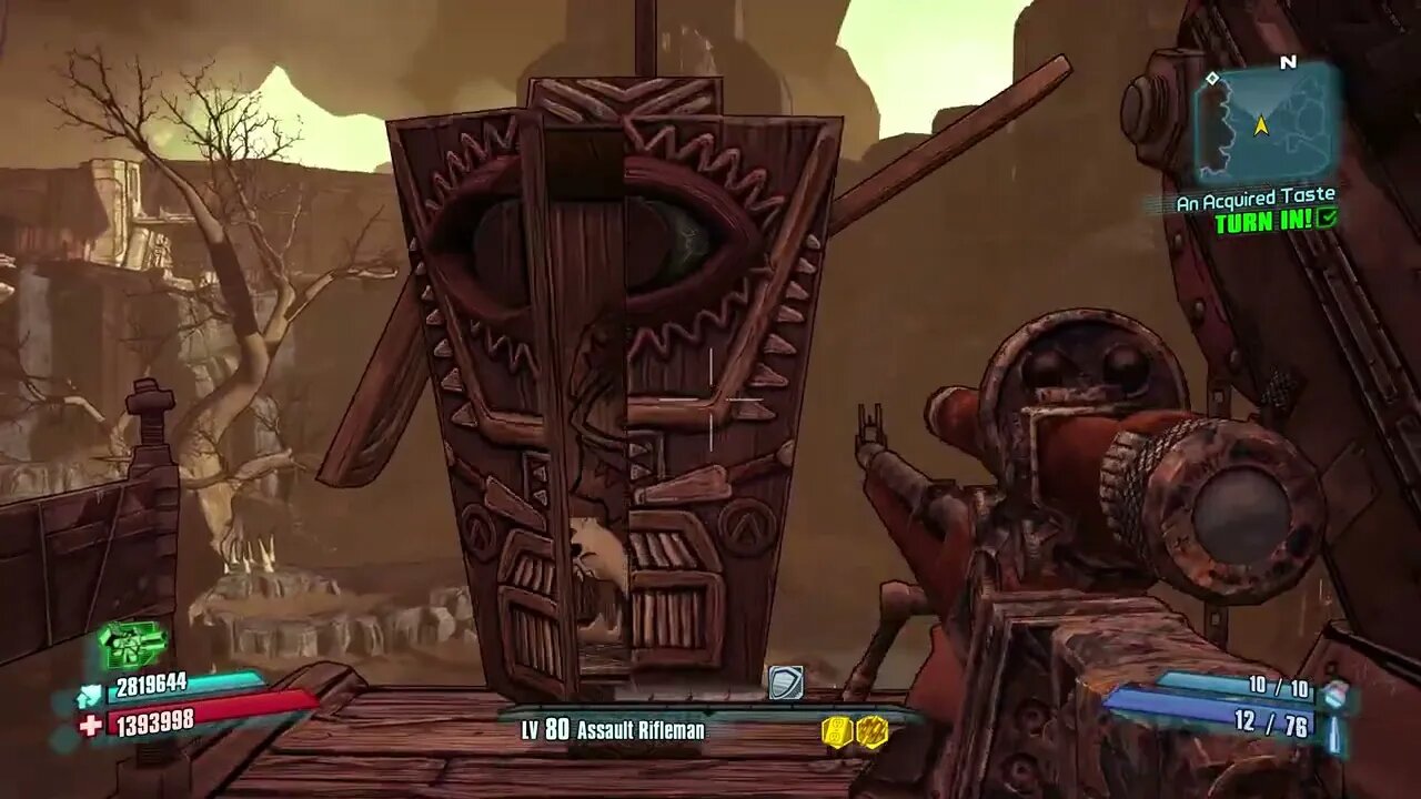 Borderlands 2 Playthru Part 28