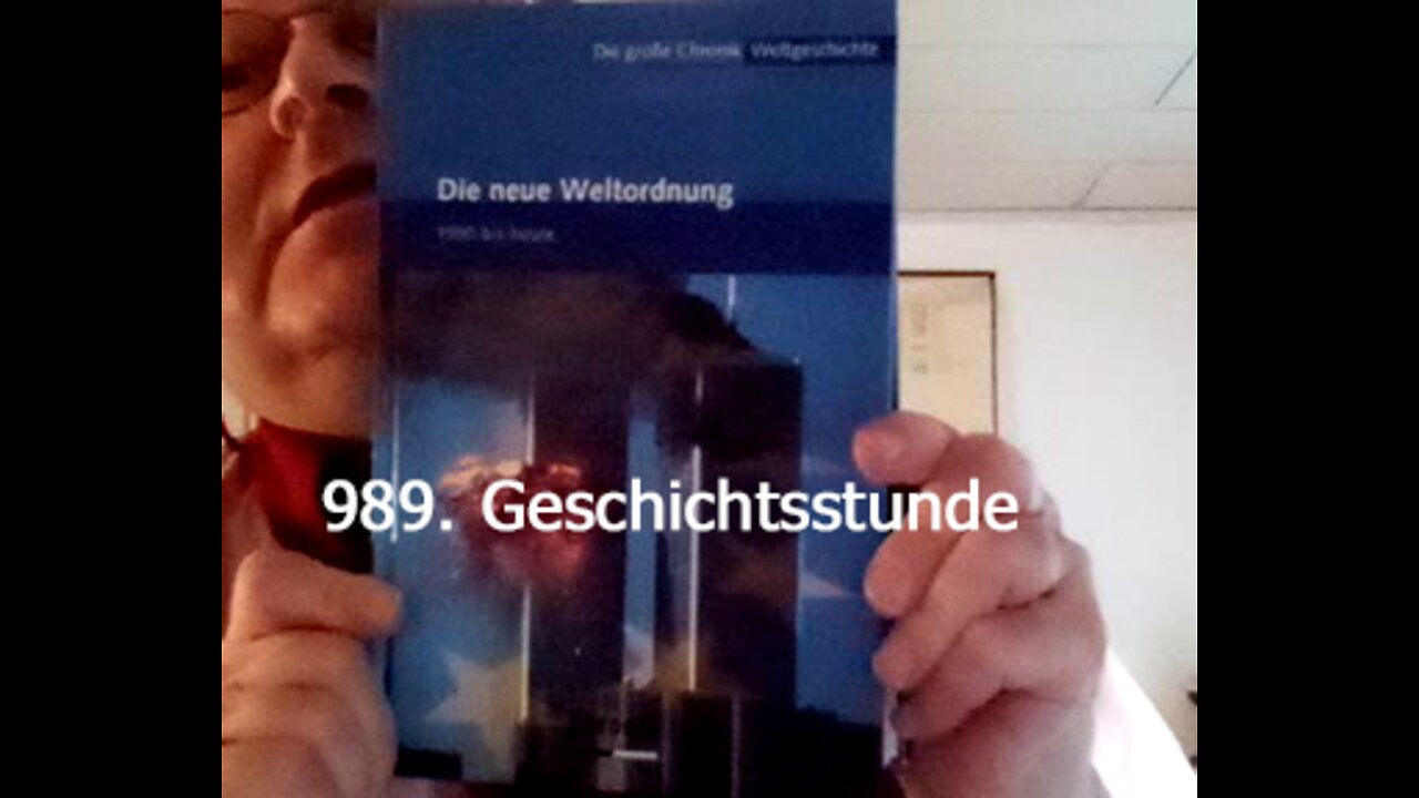 989. Stunde zur Weltgeschichte - 02.11.2003 bis 29.02.2004