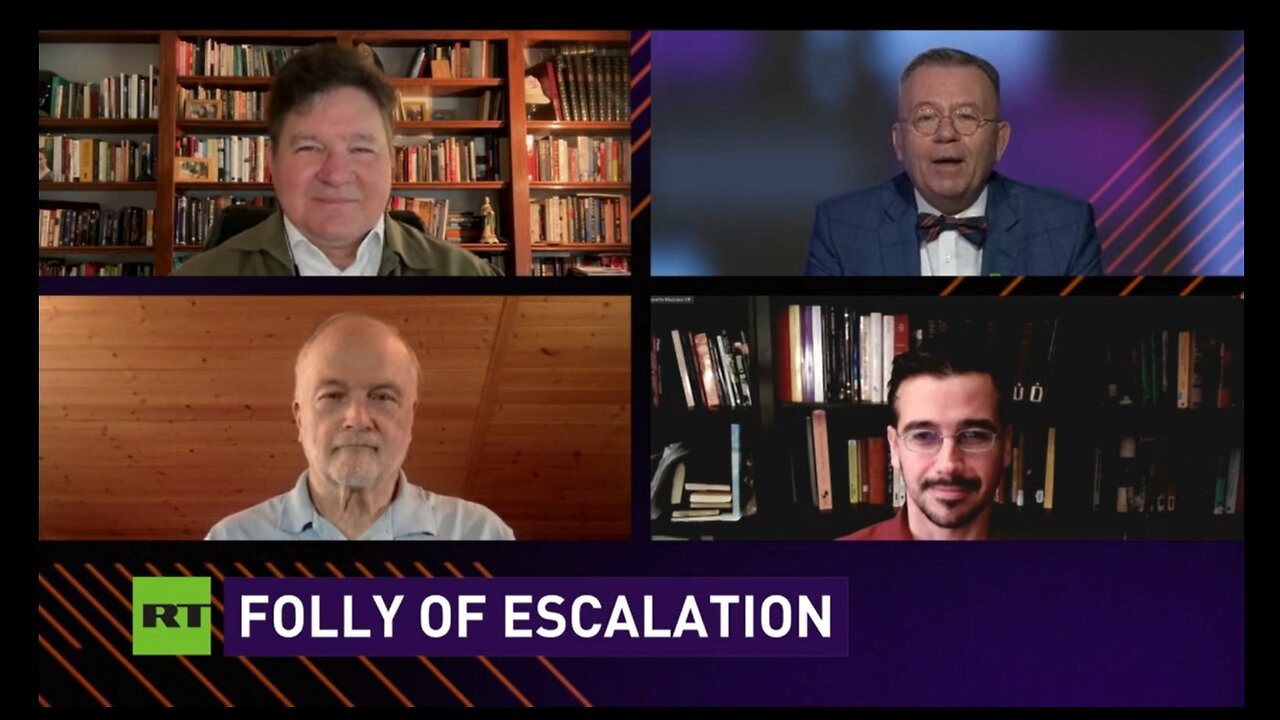 CrossTalk: Folly of Escalation