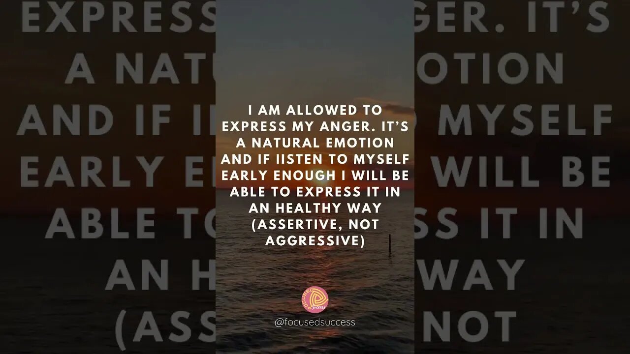 Daily Motivation - I Am Allowed To Express ....... Nate Blaze