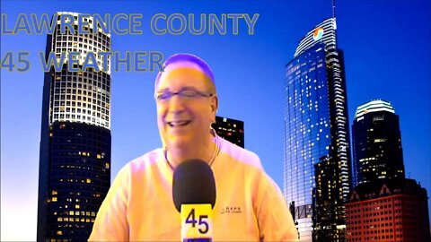 NCTV45’S LAWRENCE COUNTY 45 WEATHER MONDAY DECEMBER 20 2021 PLEASE SHARE