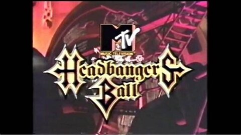 MTV-1988-12-24- Headbangers Ball Christmas Eve