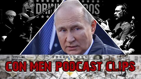 Is Putin really running Russia right now? - Con Men Clips