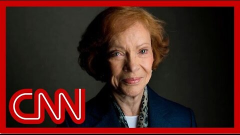 Former first lady Rosalynn Carter dead at 96