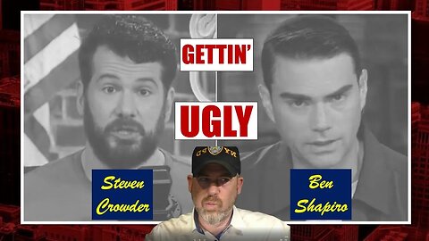 The Following Program: Gettin' Ugly- Things Heating Up Between Crowder and Daily Wire