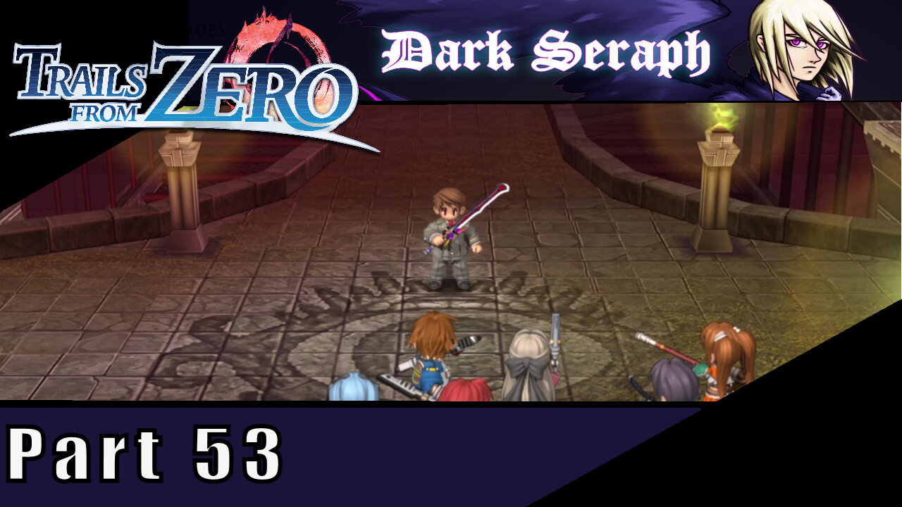 The Legend of Heroes, Trails From Zero, Part 53, A Rematch with Ernest