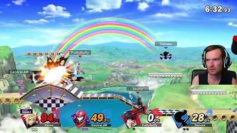 Super Smash Bros Ultimate