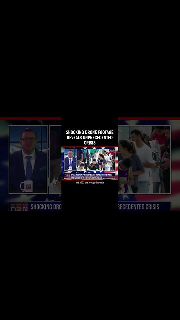 Shocking Drone Footage Reveals Unprecedented Crisis