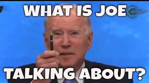 Joe Biden: "Let My Wife Come Home" - Joe Biden Gaffes & Slurs in Front of Foreign Leaders