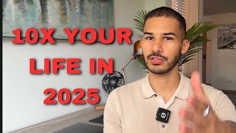 Make 2025 Your 10X Year