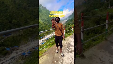 Kedarnath tracking tips | Nagaon Assam To 12Jyotirling cycle Yatra #tracking #kedarnath #mahadev