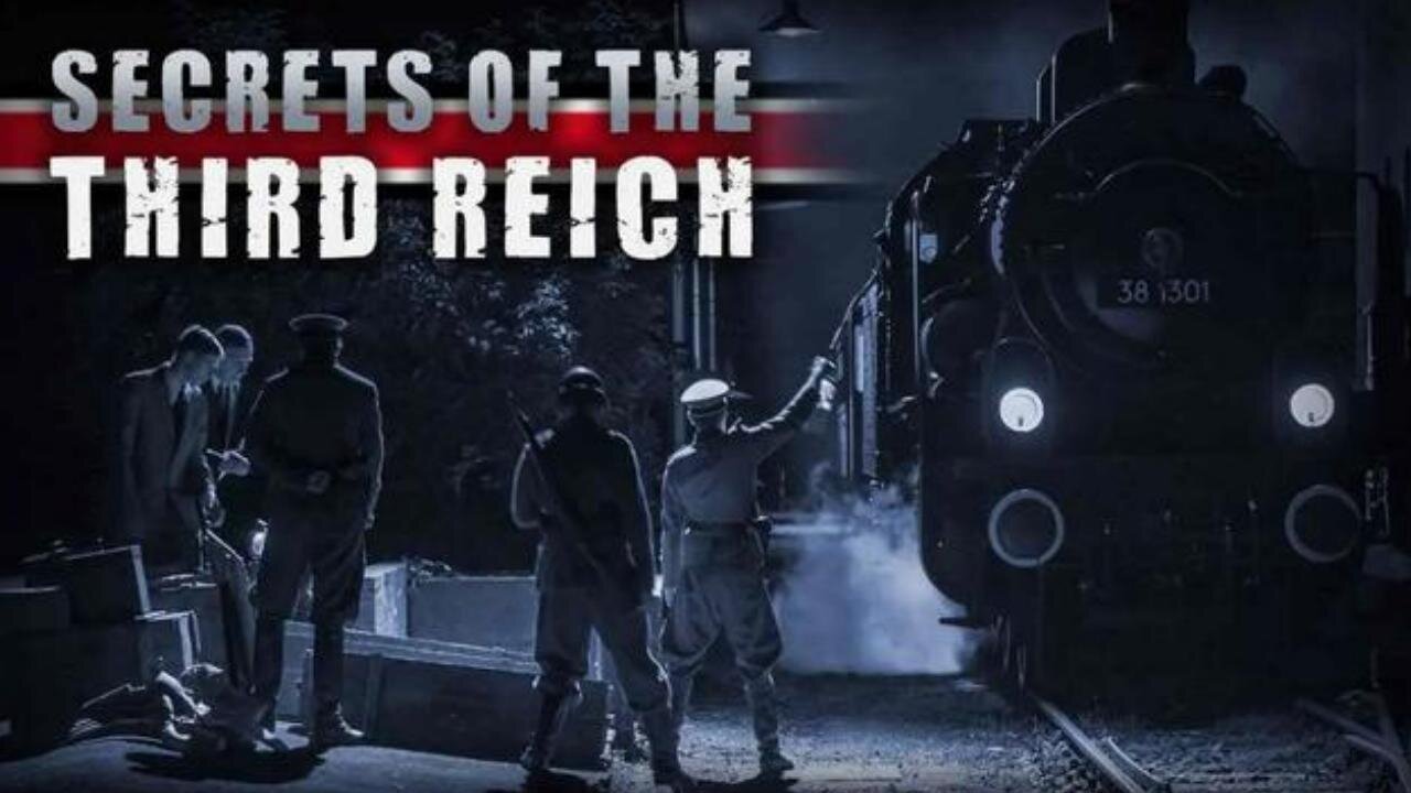 Secrets of the Third Reich UFO's, the Universe & More (Documentary)