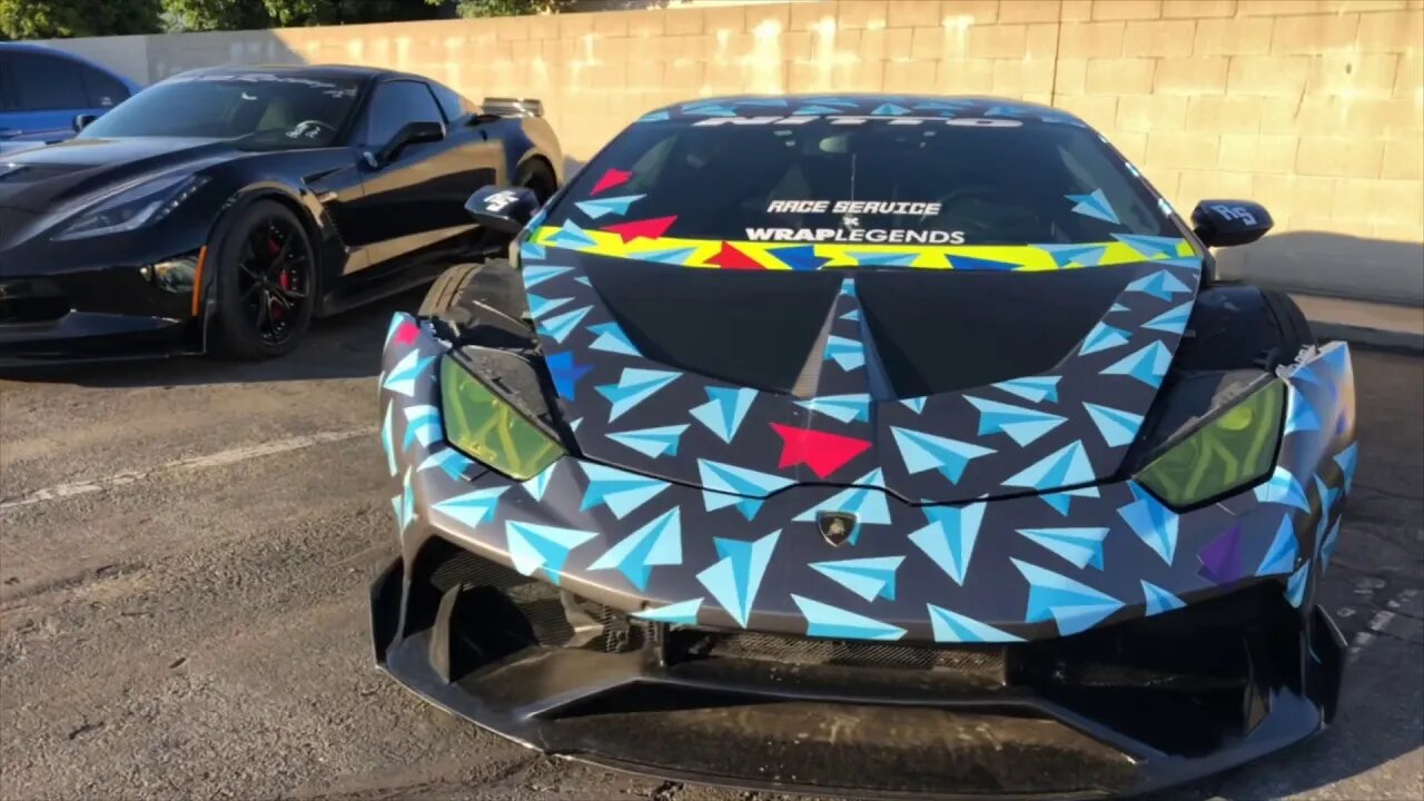 Sic Widebody’s At LTMW