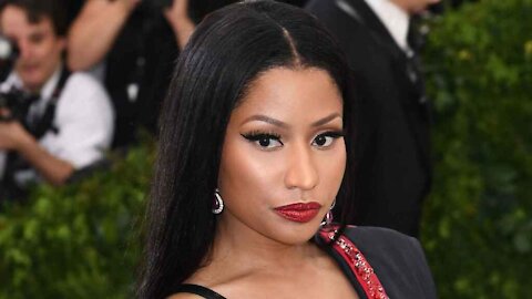 Nicki Minaj: "Deberías poder hacer preguntas sobre cualquier cosa que te metas en el cuerpo"