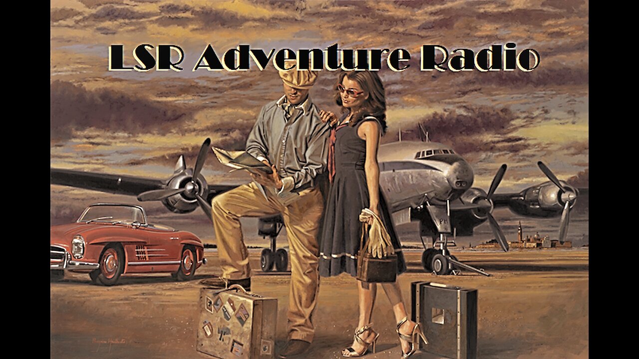 Scout's Old Time Radio 297