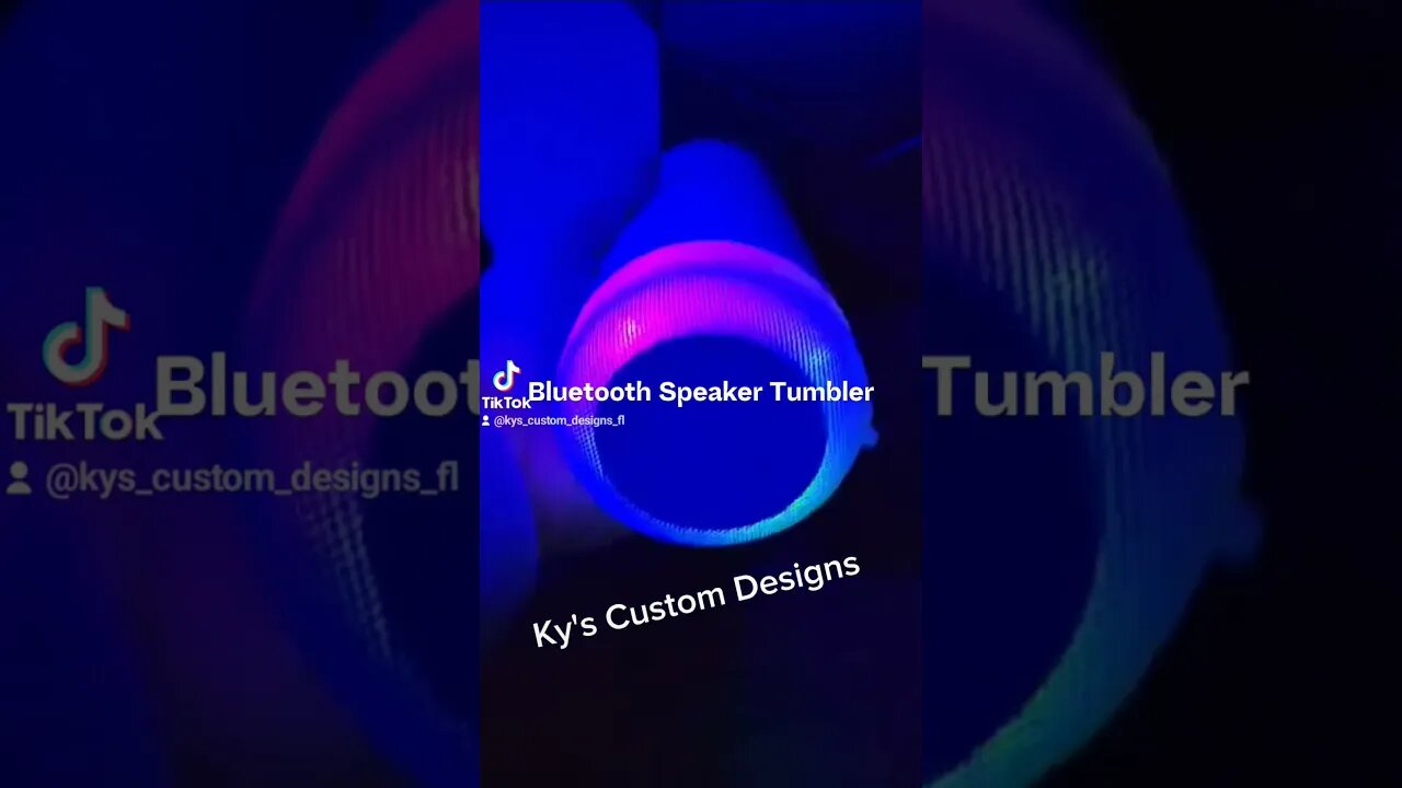 🎶Speaker Tumbler #music #fun #dance #beautiful #motivation #gift #Christmas #cute #tumblers #dog