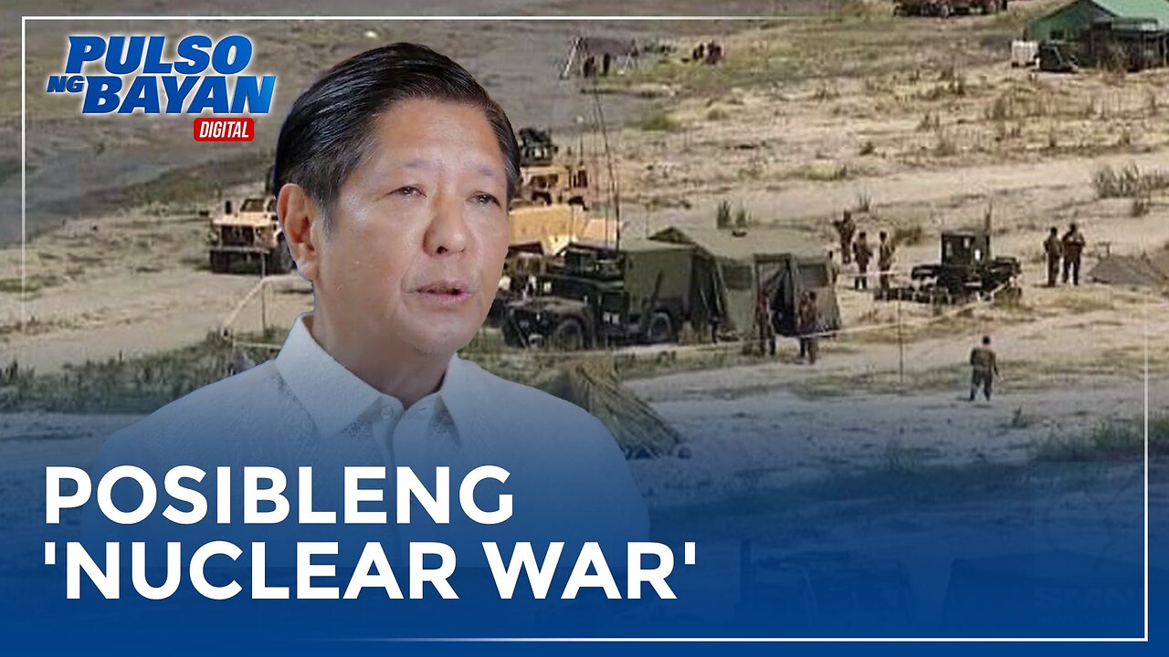 Marcos Jr., dinadala ang Pilipinas sa posibleng 'nuclear war' dahil sa EDCA sites —Ka Eric