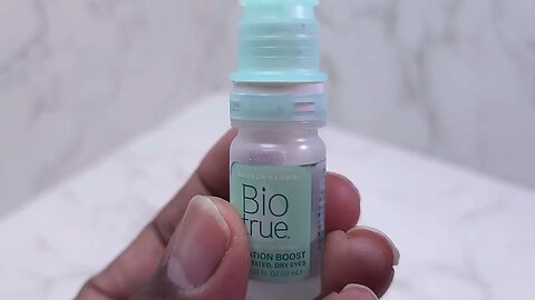 Biotrue Hydration Boost Drops Review!