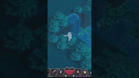 No treasure hidden back there? #minecraftdungeons