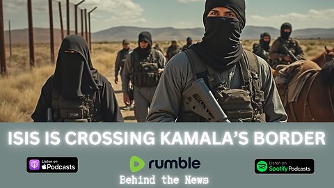 Kamala Harris's Border Denial: Terrorists, Crime Surge, and the Truth | Fact Check