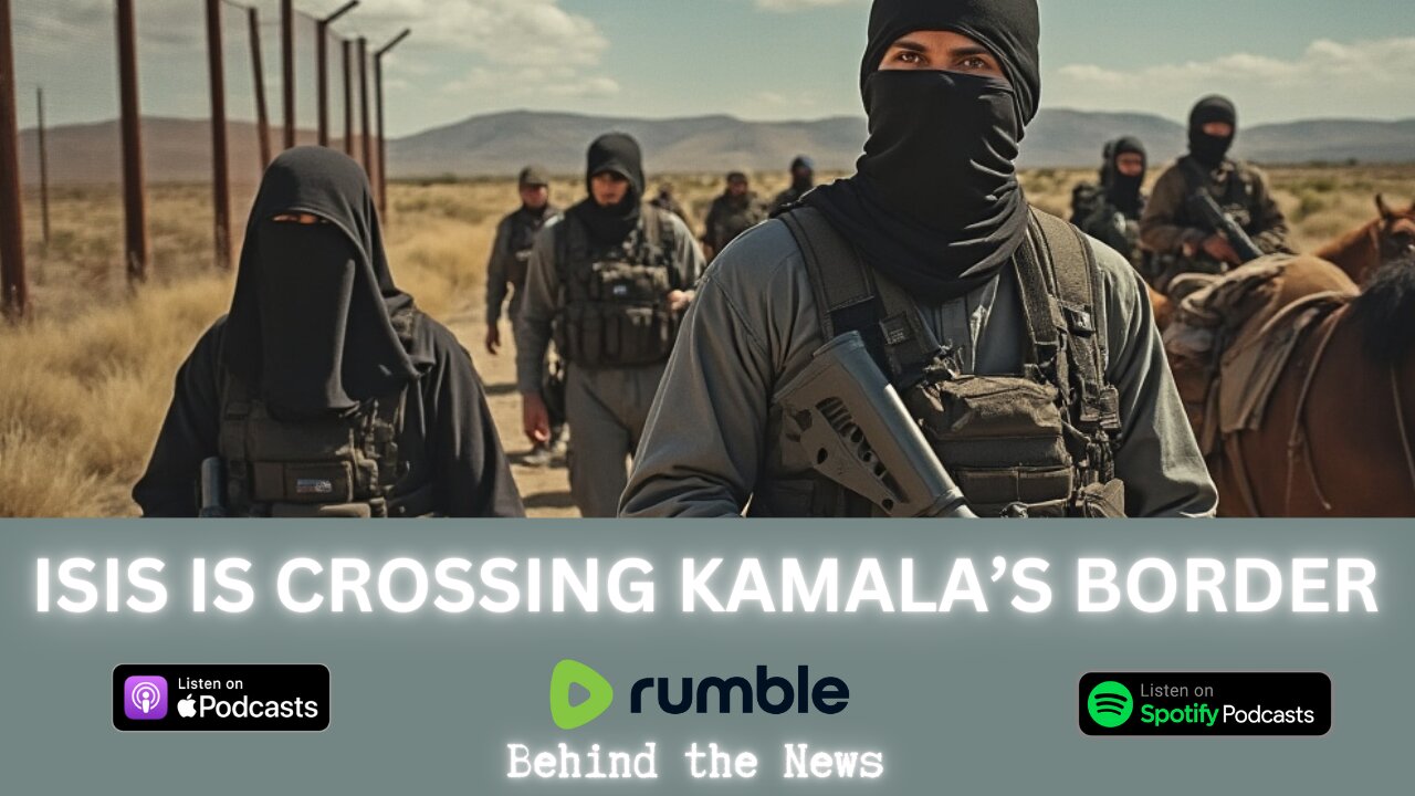 Kamala Harris's Border Denial: Terrorists, Crime Surge, and the Truth | Fact Check