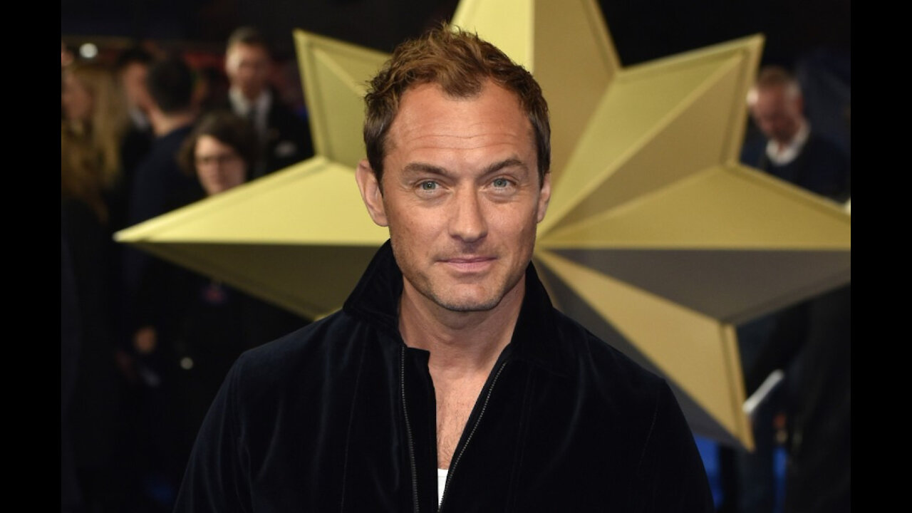 Jude Law wasn't 'surprised' by global health crisis