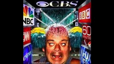 The evidence that all MSM is scripted and the forces who control their script.
