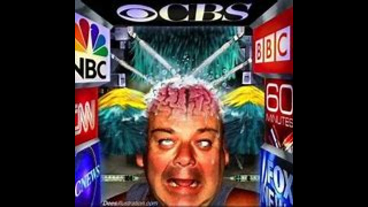 The evidence that all MSM is scripted and the forces who control their script.