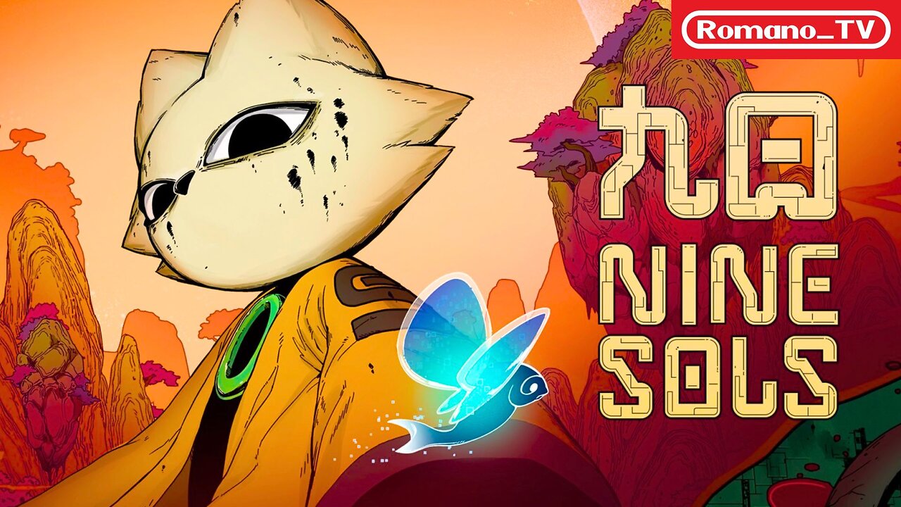 Nine Sols LIVE: Epic Gameplay Adventure Begins!