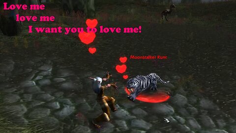 Safyri Ep.01 Taming the Beast - WoW Classic HC