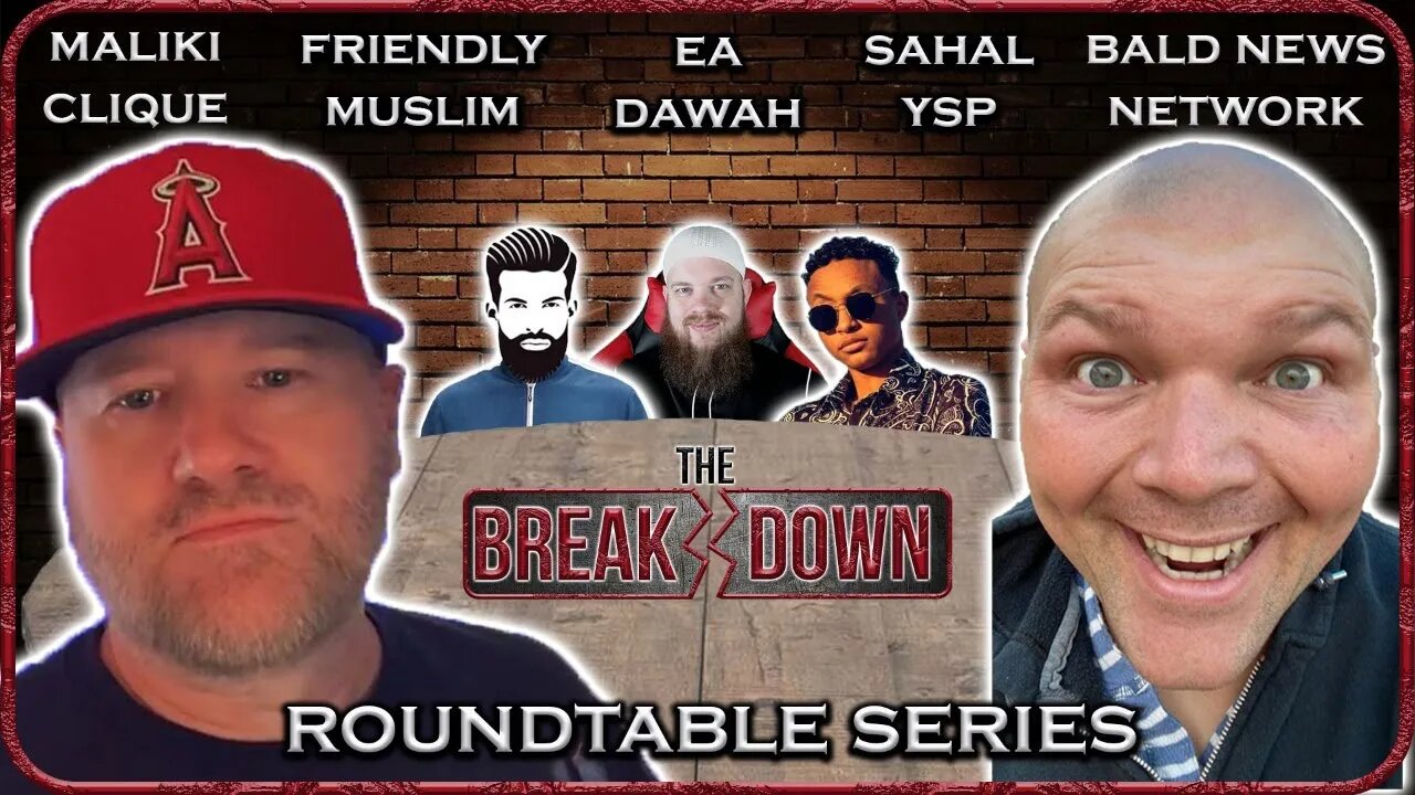 The Breakdown - Roundtable series EP1