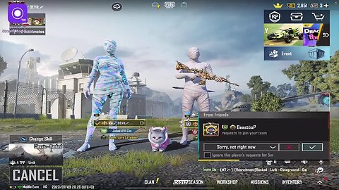 tk gaming Live Stream
