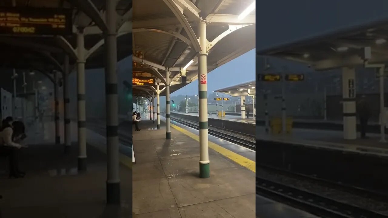 Lonely At The Station tiktok ksd4l