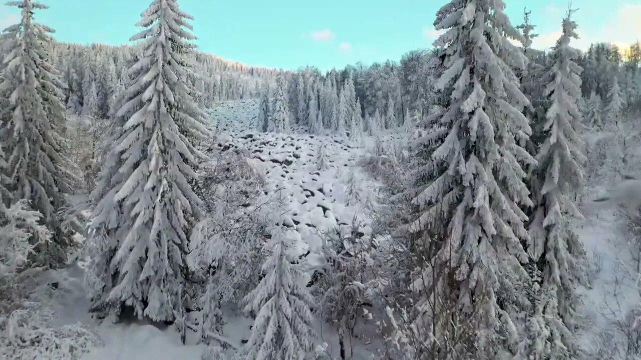 The Swowy Switzerland_Switzerland in 4k_Drone View