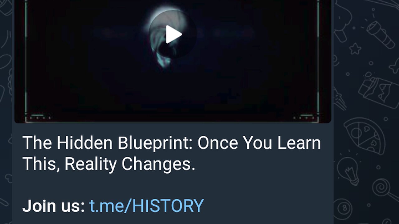 Documentary: The Hidden Blueprint